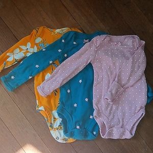 Baby Girl onesies